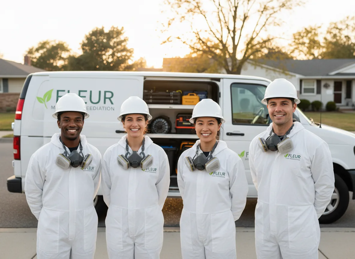Mold Remediation company in De Witt, NE